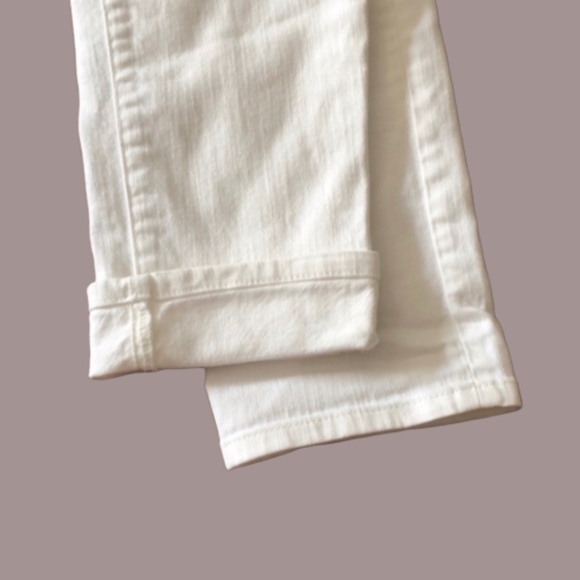 Gap always skinny white jeans - Picture 3 of 7